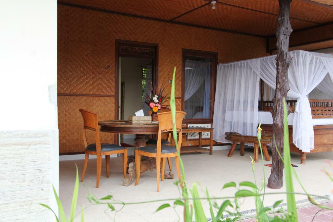 Kubu Shanti Sanda Munduk  Exterior photo