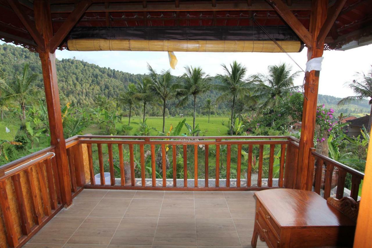 Kubu Shanti Sanda Munduk  Exterior photo